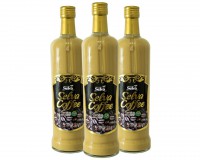 Crema de Café Tentación Coffee 750 ml.